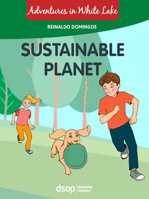 cover image of Sustainable Planet